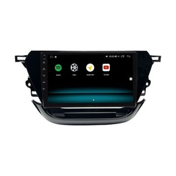 Fimex Opel Corsa F 2 GB Ram 32 GB HDD Android 10 Carplay Özellikli Navigasyon Multimedya Ekran