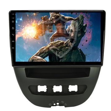 Fimex Peugeot 107 2GB Ram 32GB HDD Android 10 Carplay Özellikli Navigasyon Multimedya Ekran