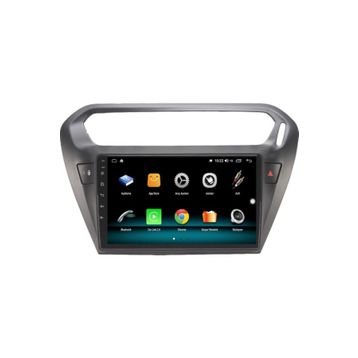 Fimex Peugeot 301 2GB Ram 32GB HDD Android 10 Carplay Özellikli Navigasyon Multimedya Ekran