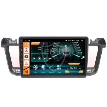 Fimex Peugeot 508 2GB Ram 32GB HDD Android 10 Carplay Özellikli Navigasyon Multimedya Ekran