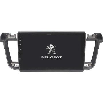 Fimex Peugeot 508 2GB Ram 32GB HDD Android 10 Carplay Özellikli Navigasyon Multimedya Ekran