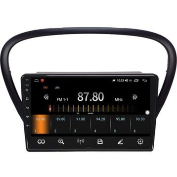 Fimex Peugeot 607 2 GB Ram 32 GB HDD Android 10 Carplay Özellikli Navigasyon Multimedya Ekran