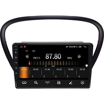 Fimex Peugeot 607 2 GB Ram 32 GB HDD Android 10 Carplay Özellikli Navigasyon Multimedya Ekran
