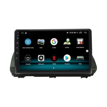 Fimex Renault Taliant 2GB Ram 32GB HDD Android 10 Carplay Özellikli Navigasyon Multimedya Ekran