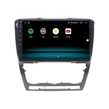 Fimex Skoda Yeti 2GB Ram 32GB HDD Android 10 Carplay Özellikli Navigasyon Multimedya Ekran