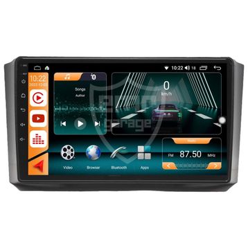 Fimex Ssangyong Rexton 2GB Ram 32GB HDD Android 10 Carplay Özellikli Navigasyon Multimedya Ekran