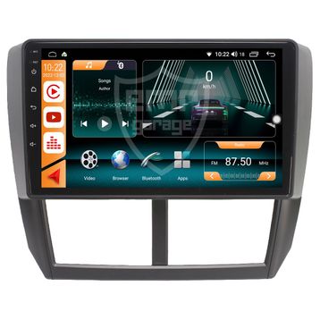Fimex Subaru Impreza 2GB Ram 32GB HDD Android 10 Carplay Özellikli Navigasyon Multimedya Ekran