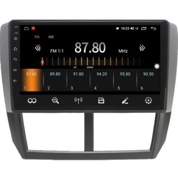 Fimex Subaru Impreza 2GB Ram 32GB HDD Android 10 Carplay Özellikli Navigasyon Multimedya Ekran