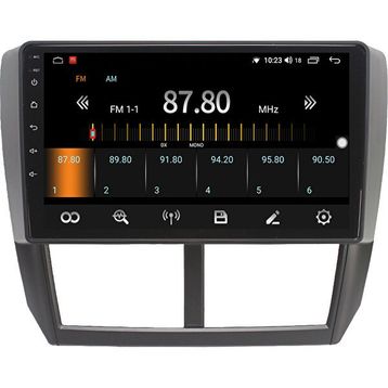 Fimex Subaru Impreza 2GB Ram 32GB HDD Android 10 Carplay Özellikli Navigasyon Multimedya Ekran