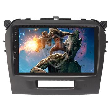 Fimex Suzuki Grand Vitara 2GB Ram 32GB HDD Android 10 Carplay Özellikli Navigasyon Multimedya Ekran
