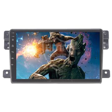 Fimex Suzuki Grand Vitara 2GB Ram 32GB HDD Android 10 Carplay Özellikli Navigasyon Multimedya Ekran