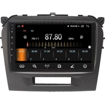 Fimex Suzuki Grand Vitara 2GB Ram 32GB HDD Android 10 Carplay Özellikli Navigasyon Multimedya Ekran