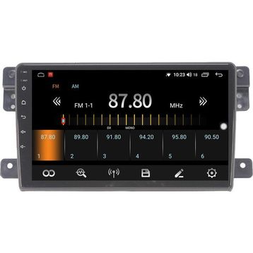 Fimex Suzuki Grand Vitara 2GB Ram 32GB HDD Android 10 Carplay Özellikli Navigasyon Multimedya Ekran