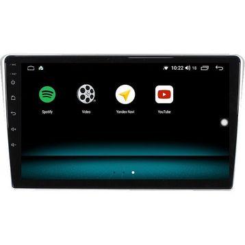 Fimex Toyota Auris 2GB Ram 32GB HDD Android 10 Carplay Özellikli Navigasyon Multimedya Ekran