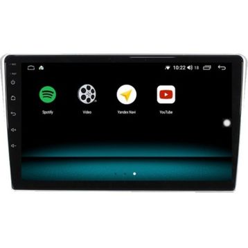 Fimex Toyota Auris 2GB Ram 32GB HDD Android 10 Carplay Özellikli Navigasyon Multimedya Ekran