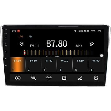 Fimex Toyota Auris 2GB Ram 32GB HDD Android 10 Carplay Özellikli Navigasyon Multimedya Ekran