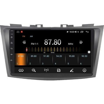Fimex Toyota Avensis 2GB Ram 32GB HDD Android 10 Carplay Özellikli Navigasyon Multimedya Ekran