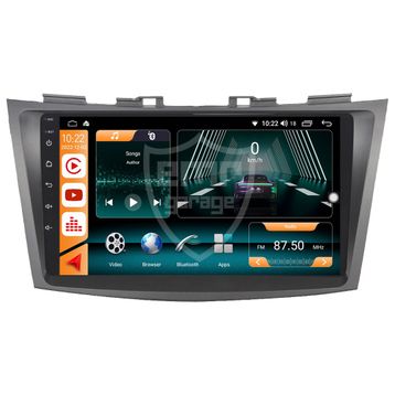 Fimex Toyota Avensis 2GB Ram 32GB HDD Android 10 Carplay Özellikli Navigasyon Multimedya Ekran
