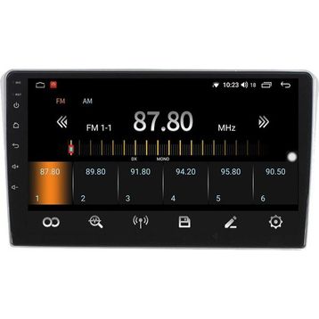 Fimex Toyota Avensis 2GB Ram 32GB HDD Android 10 Carplay Özellikli Navigasyon Multimedya Ekran