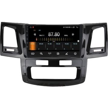 Fimex Toyota Fortuner 2GB Ram 32GB HDD Android 10 Carplay Özellikli Navigasyon Multimedya Ekran