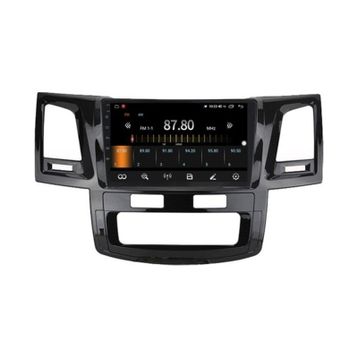 Fimex Toyota Fortuner 2GB Ram 32GB HDD Android 10 Carplay Özellikli Navigasyon Multimedya Ekran