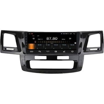 Fimex Toyota Fortuner 2GB Ram 32GB HDD Android 10 Carplay Özellikli Navigasyon Multimedya Ekran