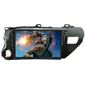 Fimex Toyota Hilux 2GB Ram 32GB HDD Android 10 Carplay Özellikli Navigasyon Multimedya Ekran