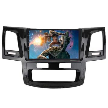 Fimex Toyota Hilux 2GB Ram 32GB HDD Android 10 Carplay Özellikli Navigasyon Multimedya Ekran