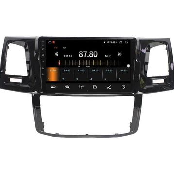 Fimex Toyota Hilux 2GB Ram 32GB HDD Android 10 Carplay Özellikli Navigasyon Multimedya Ekran