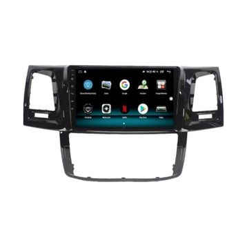 Fimex Toyota Hilux 2GB Ram 32GB HDD Android 10 Carplay Özellikli Navigasyon Multimedya Ekran