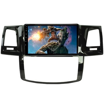 Fimex Toyota Prado 2GB Ram 32GB HDD Android 10 Carplay Özellikli Navigasyon Multimedya Ekran