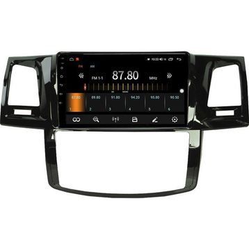 Fimex Toyota Prado 2GB Ram 32GB HDD Android 10 Carplay Özellikli Navigasyon Multimedya Ekran