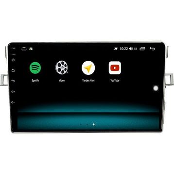 Fimex Toyota Verso 2GB Ram 32GB HDD Android 10 Carplay Özellikli Navigasyon Multimedya Ekran