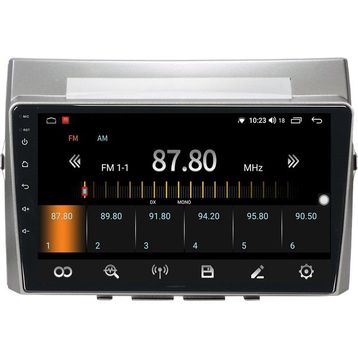 Fimex Toyota Verso 2GB Ram 32GB HDD Android 10 Carplay Özellikli Navigasyon Multimedya Ekran