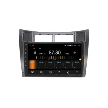 Fimex Toyota Yaris 2GB Ram 32GB HDD Android 10 Carplay Özellikli Navigasyon Multimedya Ekran