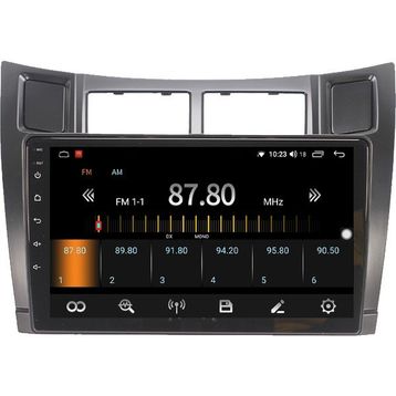 Fimex Toyota Yaris 2GB Ram 32GB HDD Android 10 Carplay Özellikli Navigasyon Multimedya Ekran