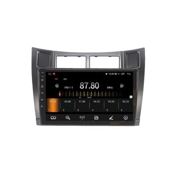 Fimex Toyota Yaris 2GB Ram 32GB HDD Android 10 Carplay Özellikli Navigasyon Multimedya Ekran