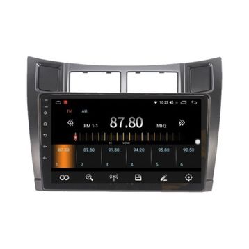 Fimex Toyota Yaris 2GB Ram 32GB HDD Android 10 Carplay Özellikli Navigasyon Multimedya Ekran
