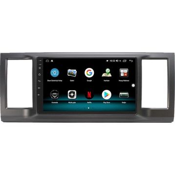 Fimex VW Caravelle 2GB Ram 32GB HDD Android 10 Carplay Özellikli Navigasyon Multimedya Ekran