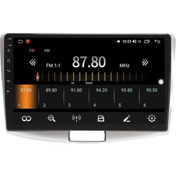 Fimex VW Passat B6-B7-Cc 2GB Ram 32GB HDD Android 10 Carplay Özellikli Navigasyon Multimedya Ekran