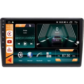 Fimex VW Polo 2GB Ram 32GB HDD Android 10 Carplay Özellikli Navigasyon Multimedya Ekran