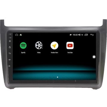 Fimex VW Polo 2GB Ram 32GB HDD Android 10 Carplay Özellikli Navigasyon Multimedya Ekran