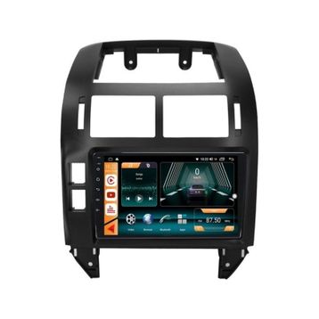 Fimex VW Polo 2GB Ram 32GB HDD Android 10 Carplay Özellikli Navigasyon Multimedya Ekran