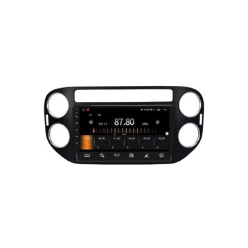 Fimex VW Tiguan 2GB Ram 32GB HDD Android 10 Carplay Özellikli Navigasyon Multimedya Ekran
