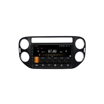 Fimex VW Tiguan 2GB Ram 32GB HDD Android 10 Carplay Özellikli Navigasyon Multimedya Ekran