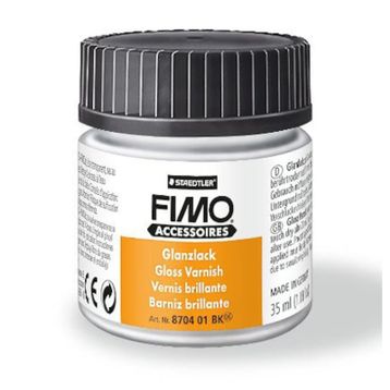 Fimo 35 ml Parlak Vernik