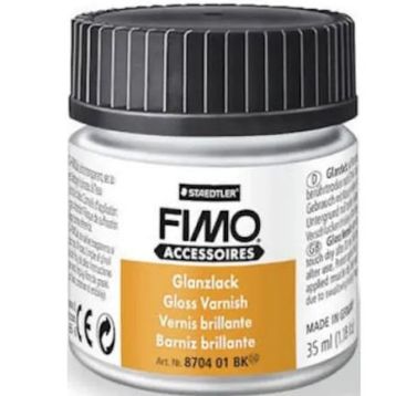 Fimo 35 ml Parlak Vernik