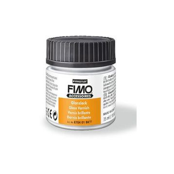 Fimo 35 ml Parlak Vernik