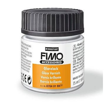 Fimo 35 ml Parlak Vernik