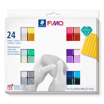 Fimo 8013 C241 Effect 25 gr Çoklu Blok Modelleme Kili